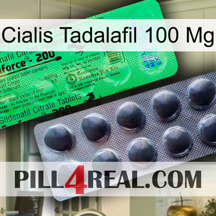 Cialis Tadalafil 100Mg new04